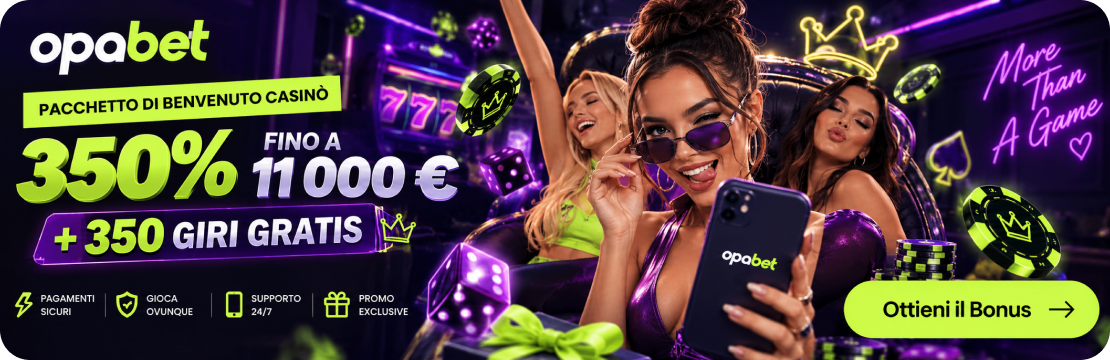 Opabet Casino